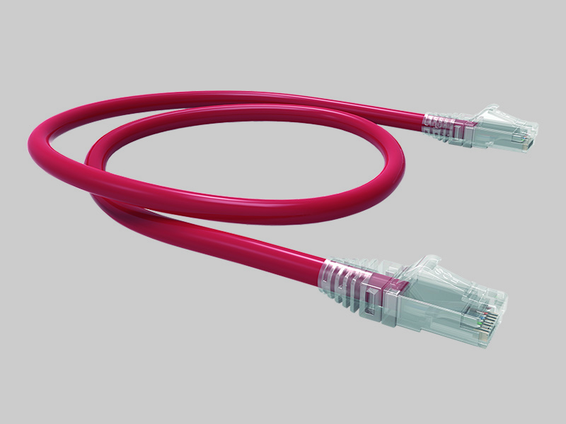 Patch cord certificado