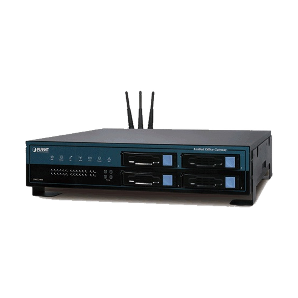 UMG-2200 Unified Office Gateway IT Solution