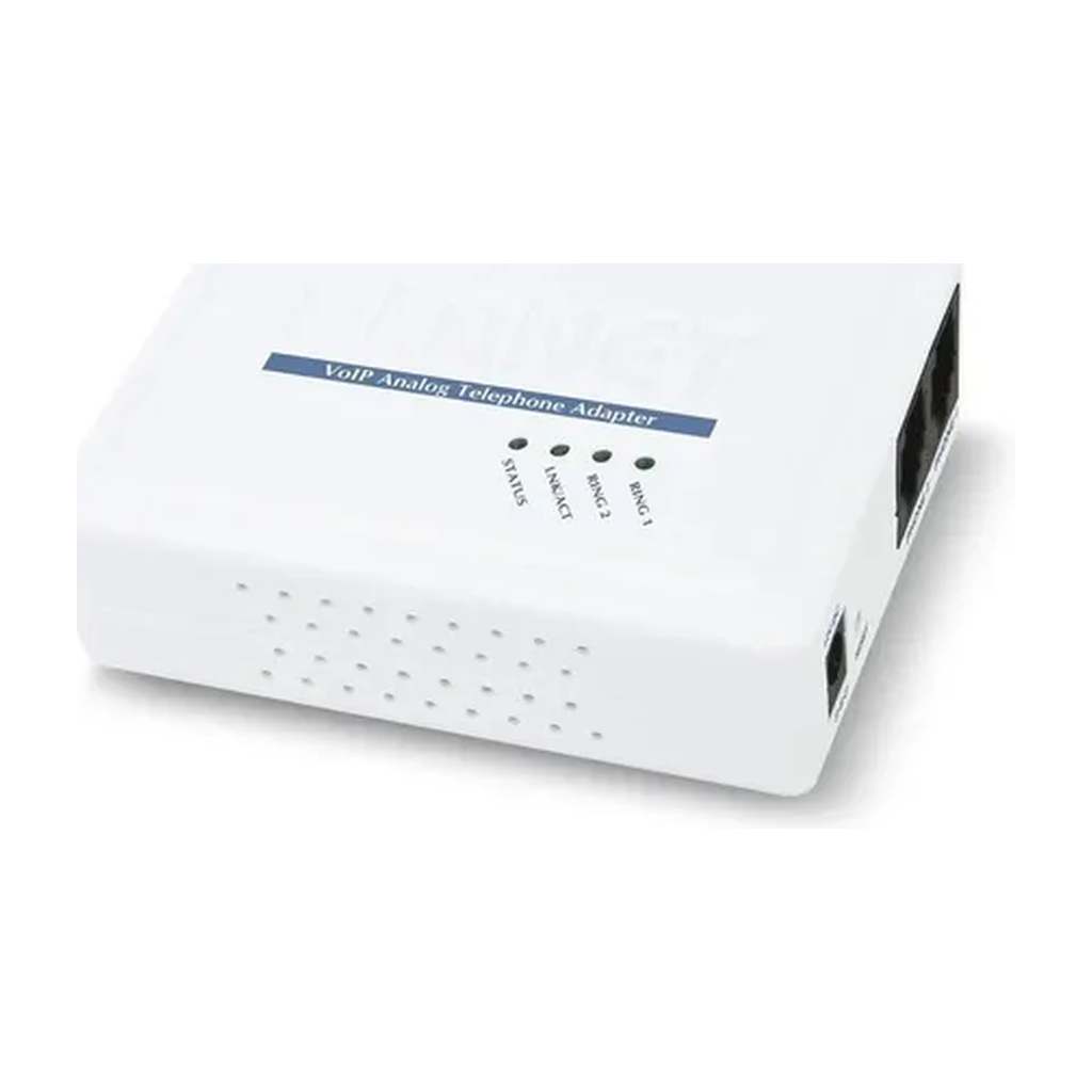 VIP-157S Adaptador de teléfono analógico ATA