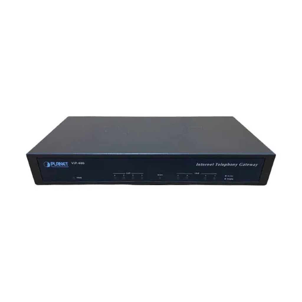 VIP-480 Gateway VoIP H.323 / SIP