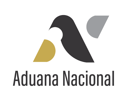 Logo de Aduana Nacional