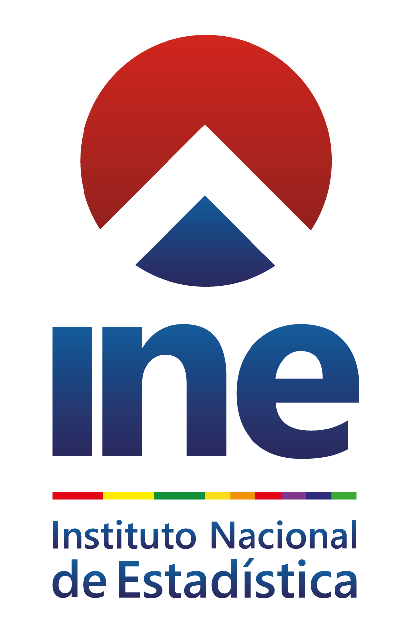 Logo de INE