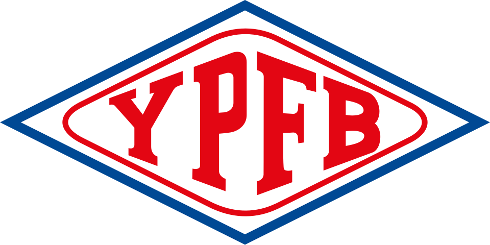 Logo de Yacimientos Petrolíferos Fiscales Bolivianos
