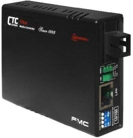 CTCU-WDM-B Media converter FIB1-10/100W/SC20BF